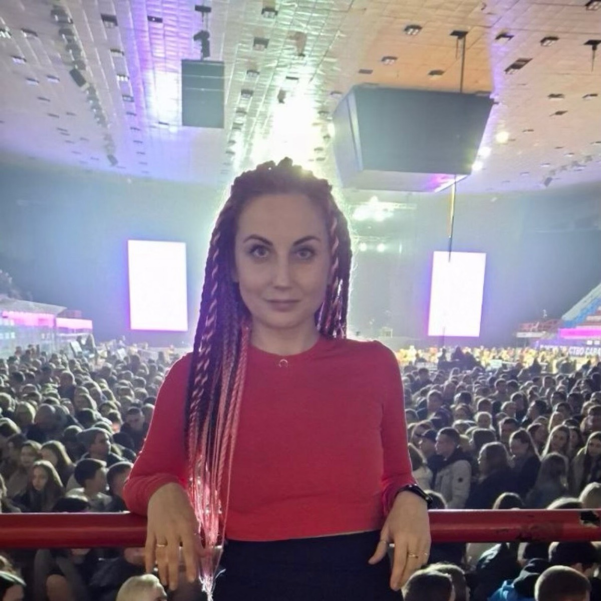 Анна Ловягина | Сетка — социальная сеть от hh.ru