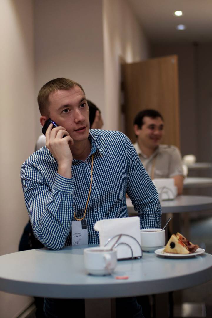Владимир Савельев