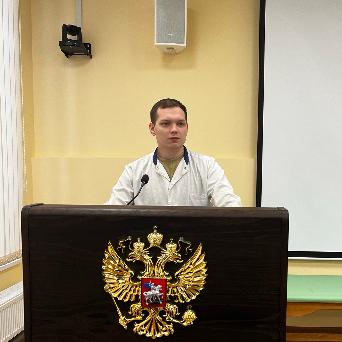 Даниил Кошелев