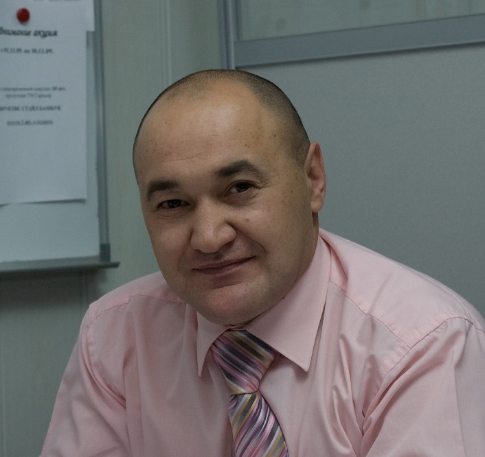 Дмитрий Галиуллин | Сетка — социальная сеть от hh.ru