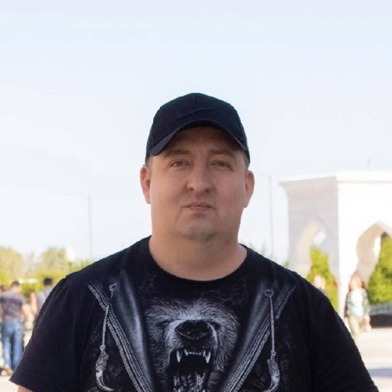 Иван Пугачев