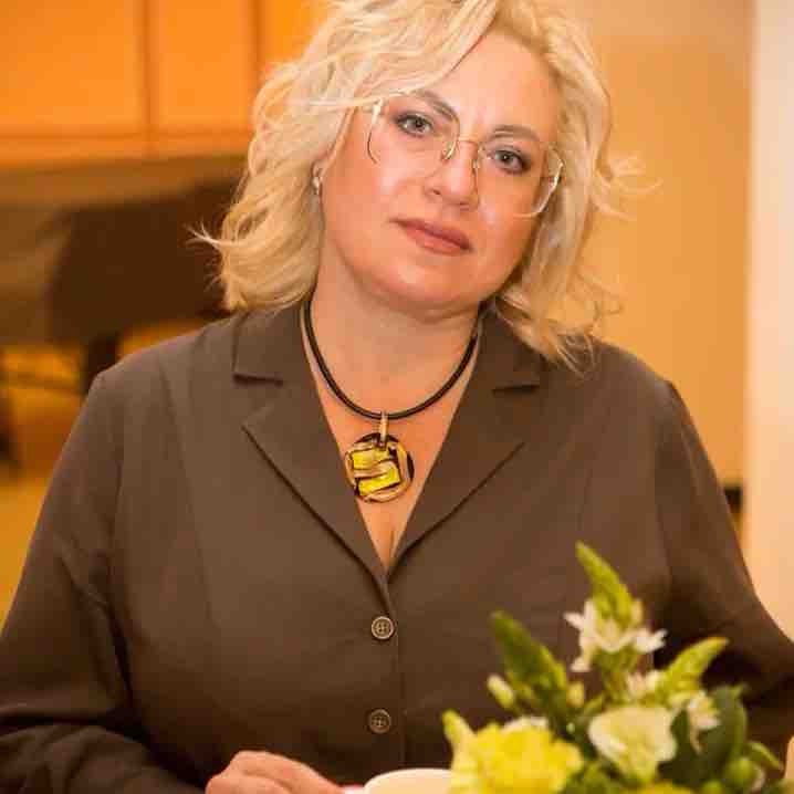 Наталья Мамедова | Сетка — социальная сеть от hh.ru