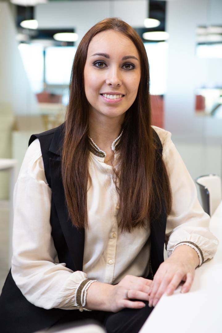 Network member avatar