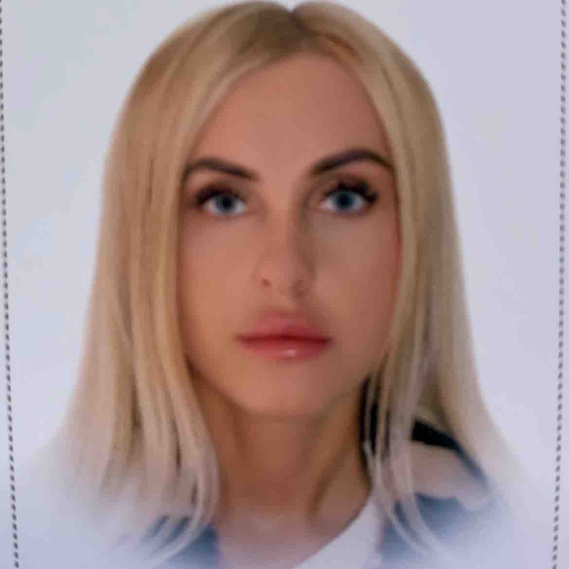 Юлия Баринова