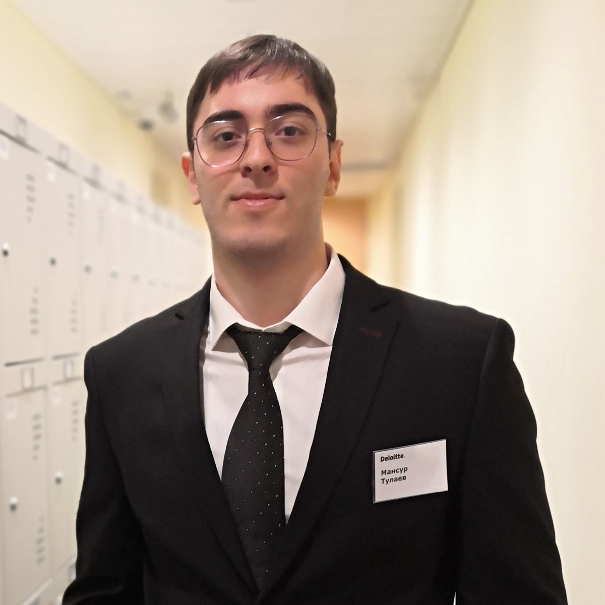 Мансур Тулаев | Сетка — социальная сеть от hh.ru