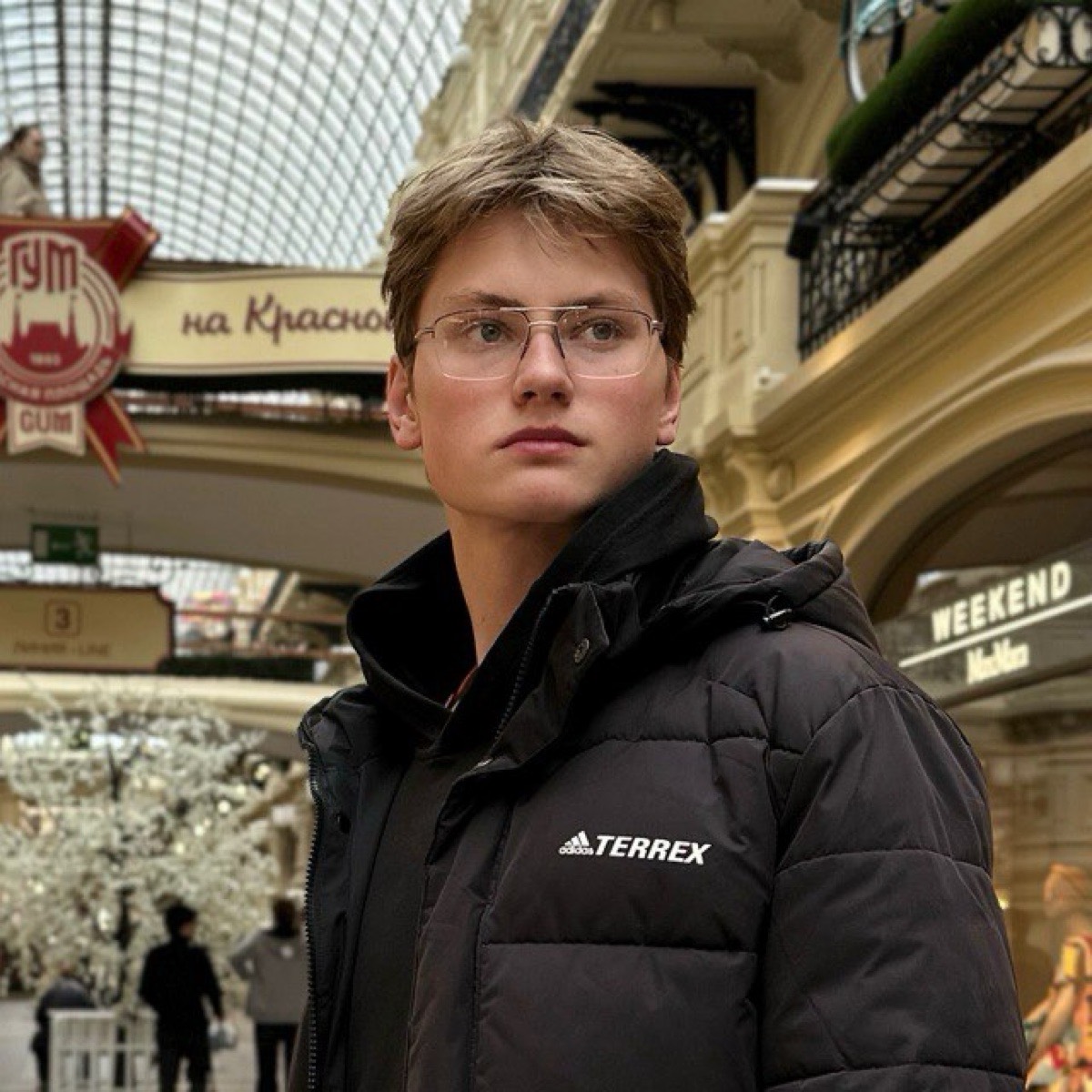 Никита Берегов