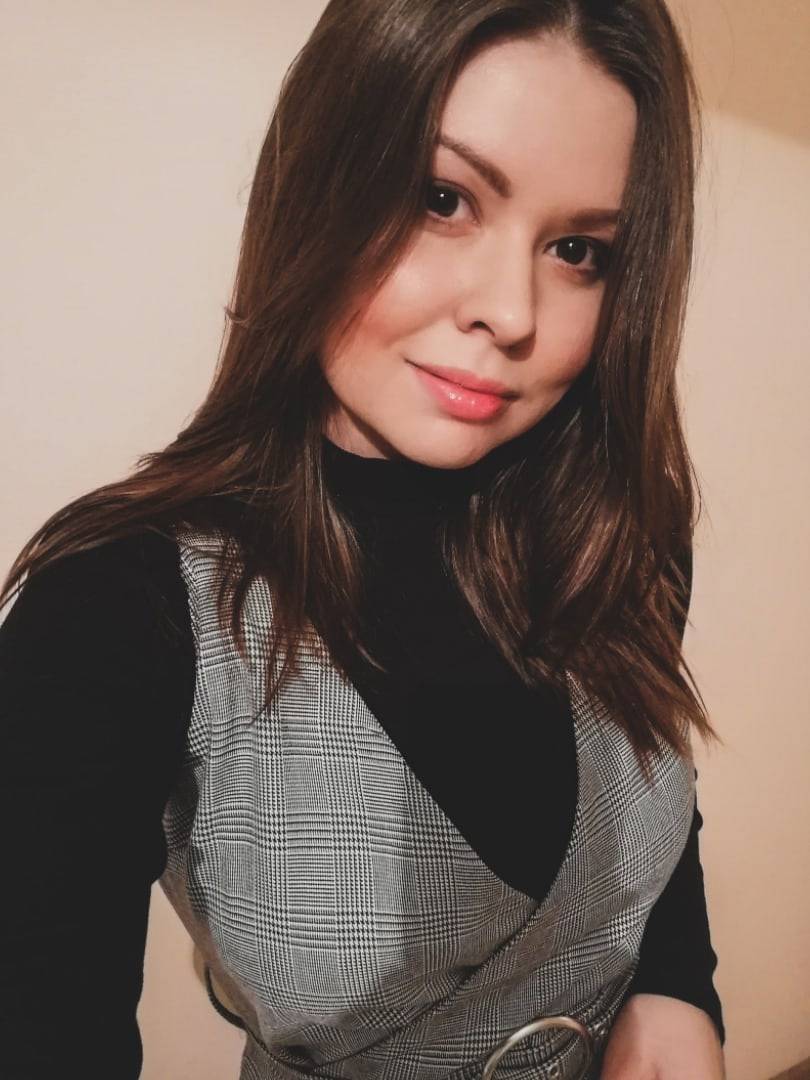 Яна Бурмистрова | Сетка — социальная сеть от hh.ru