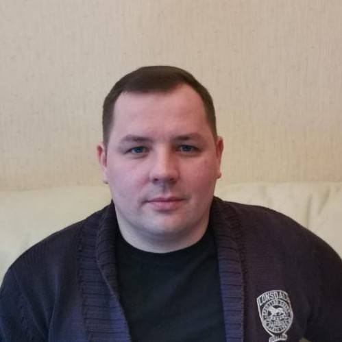Михаил Голубев