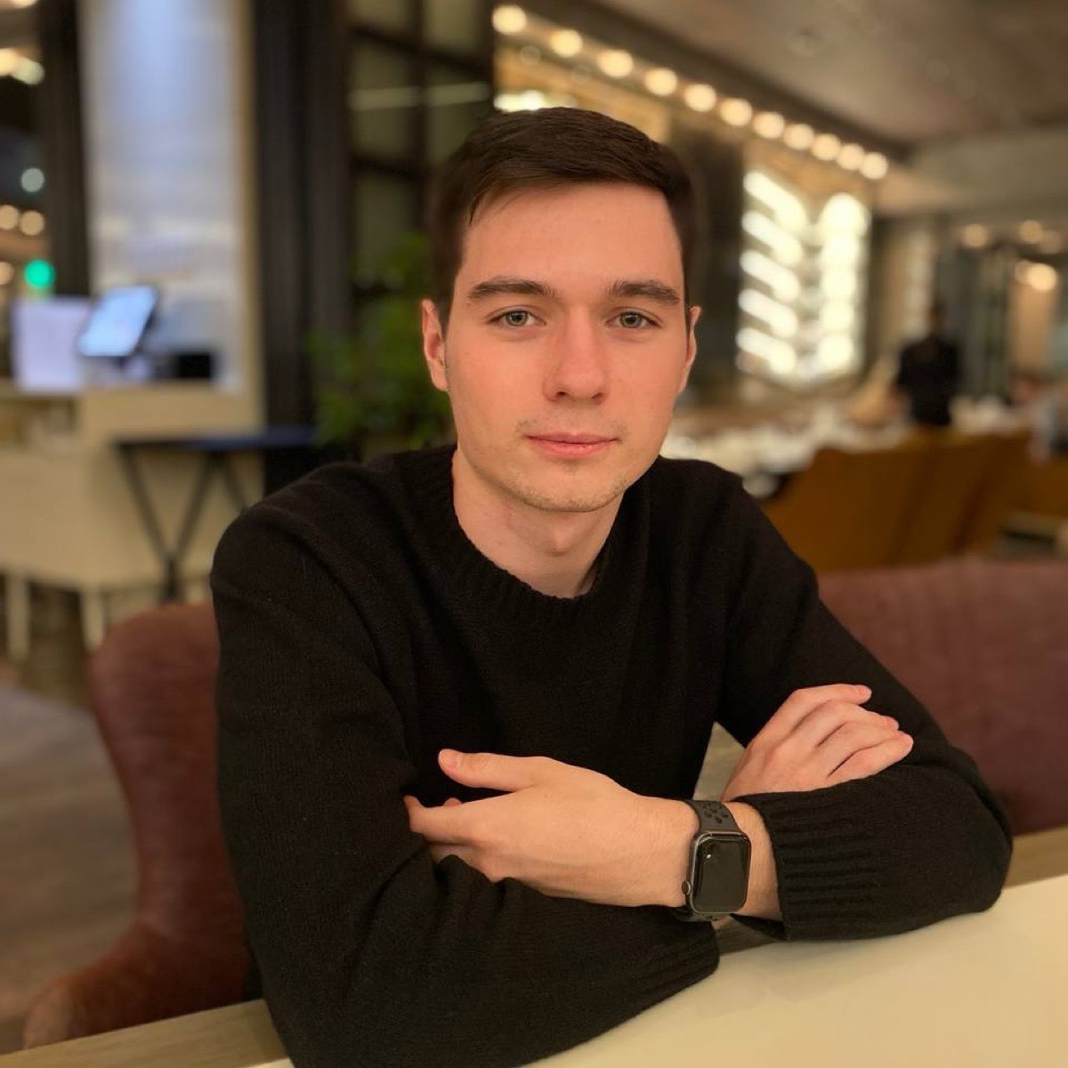 Артём Шелегин