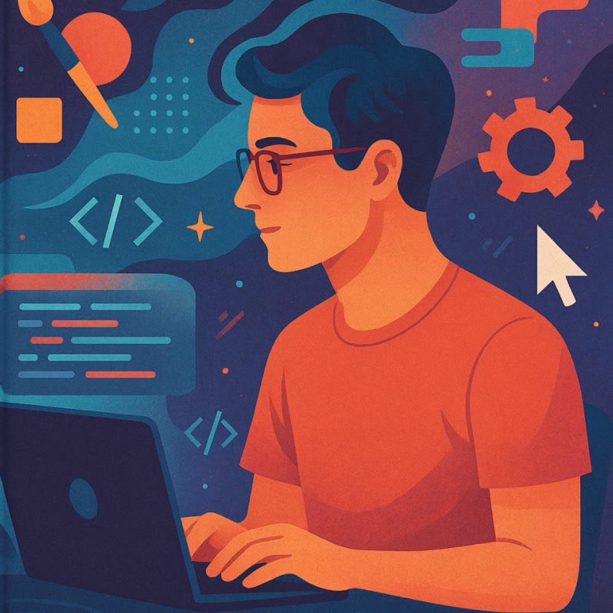 Рассказ фронтендера