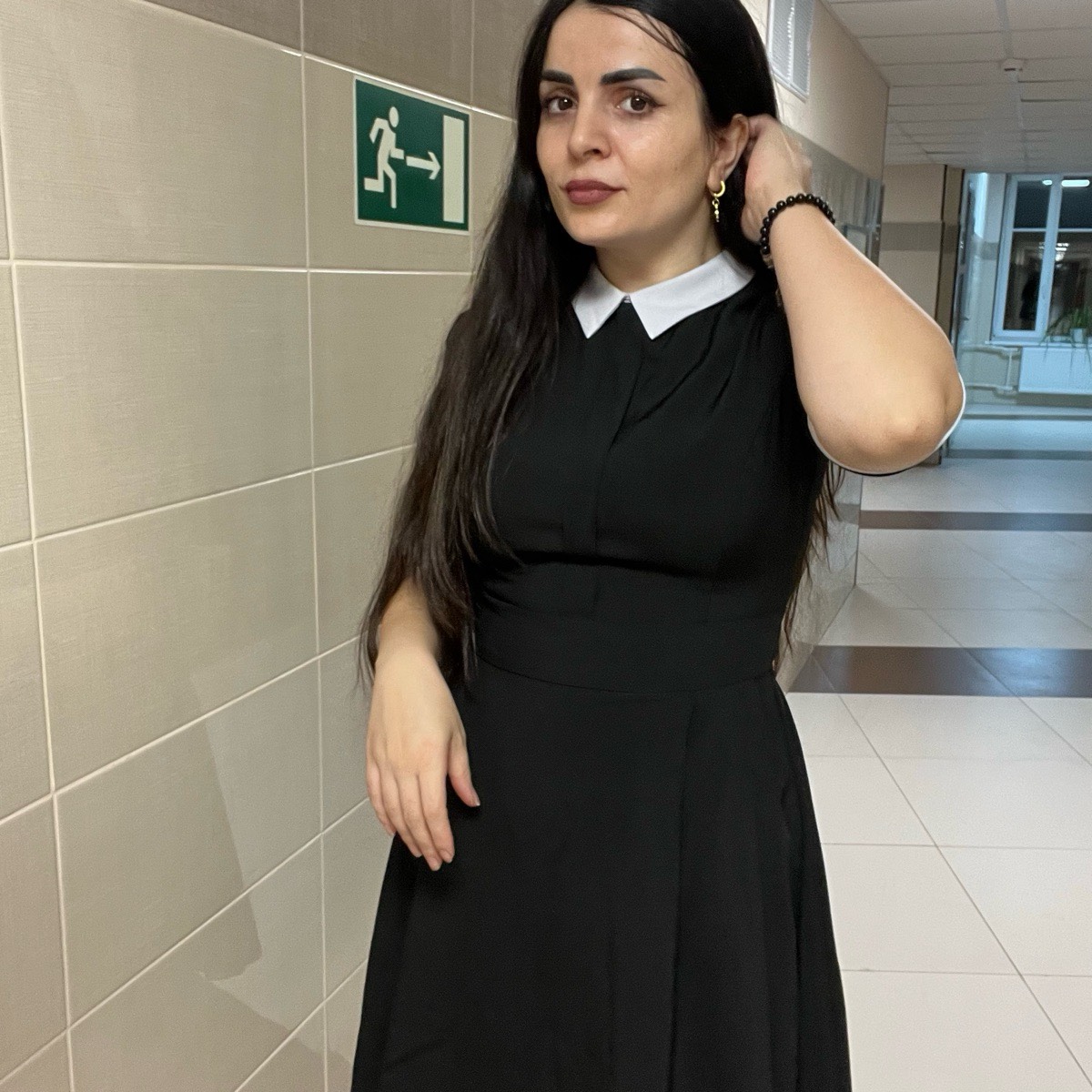 Leila Suleiman