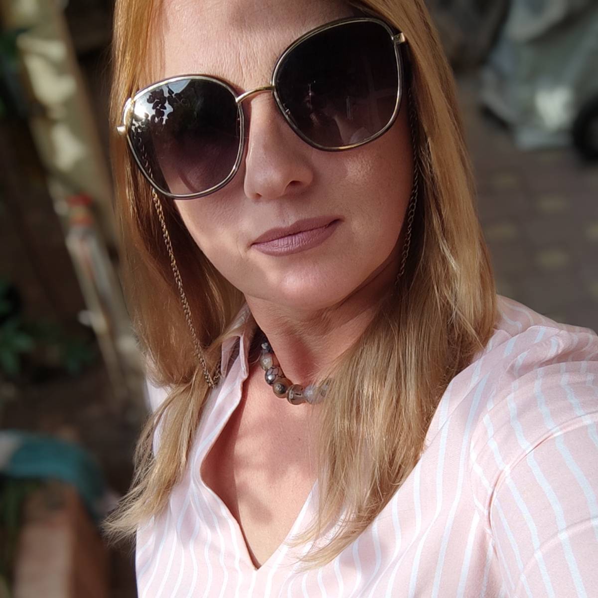 Юлия Бережинская