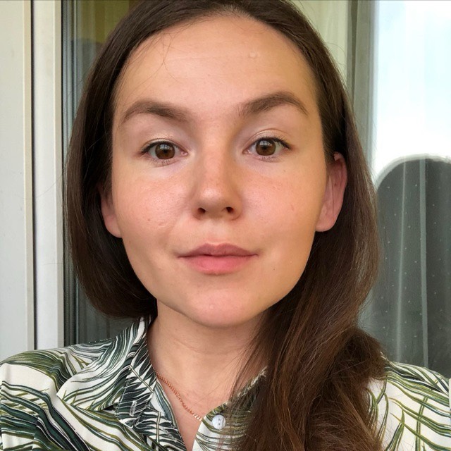 Вероника Шилоносова