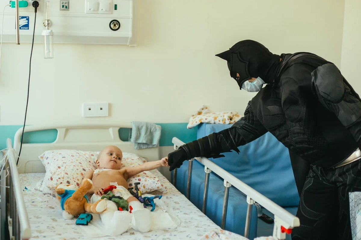 Стать началом добрых изменений | Сетка — социальная сеть от hh.ru