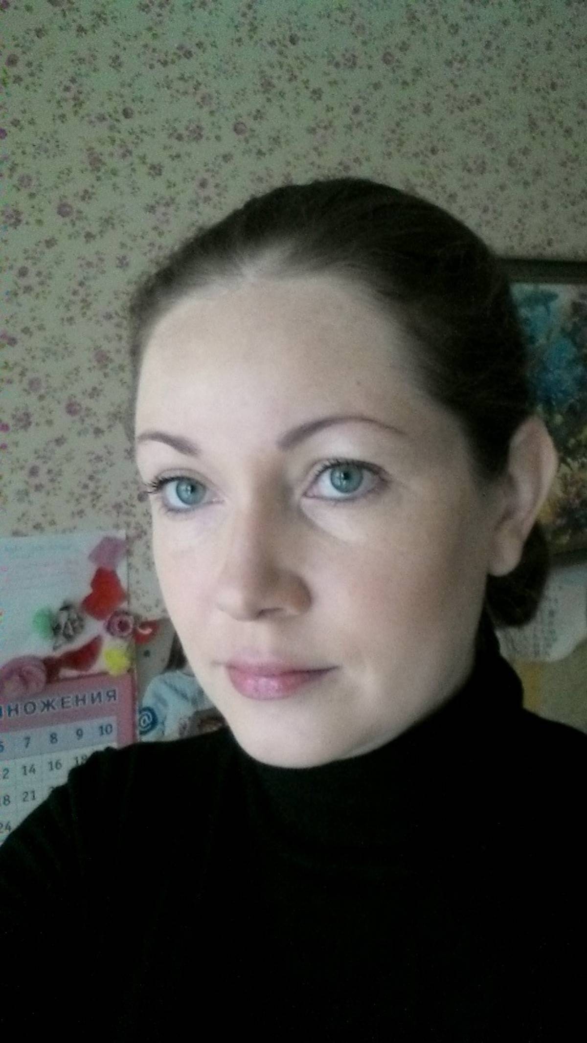 Анна Кубрина