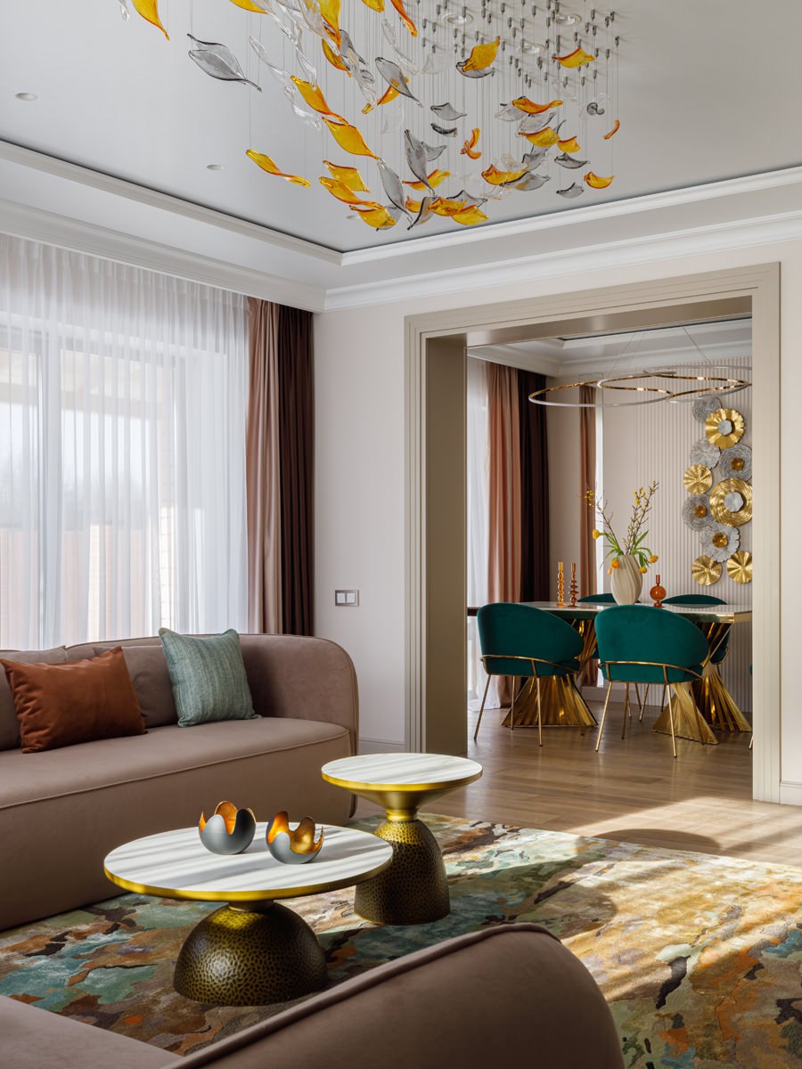 В Уфе, где солнце нечасто радует жителей, дизайнер Лена Бузина создала пространство, в котором света и уюта хватит на всех. Каким он сложился смотрите на сайте wajournal | Сетка — социальная сеть от hh.ru