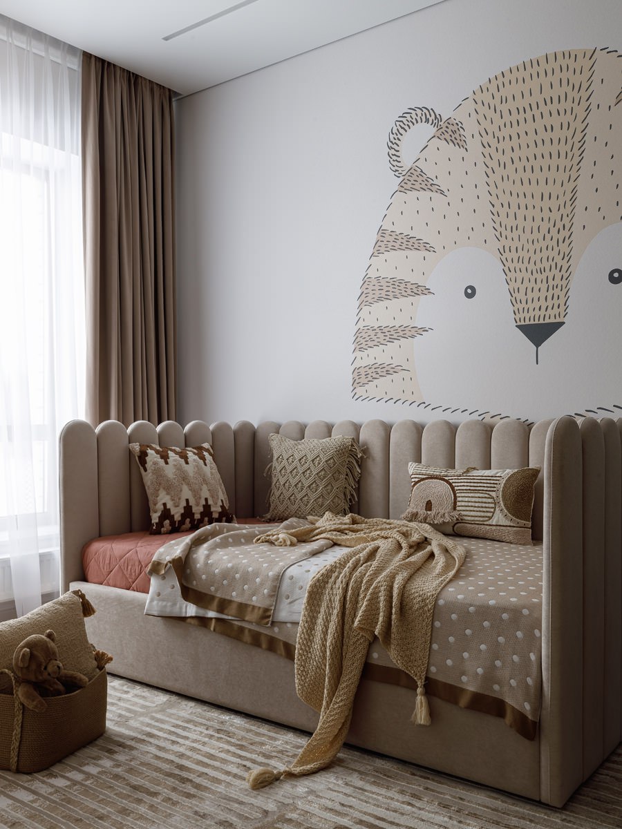 В Уфе, где солнце нечасто радует жителей, дизайнер Лена Бузина создала пространство, в котором света и уюта хватит на всех. Каким он сложился смотрите на сайте wajournal | Сетка — социальная сеть от hh.ru