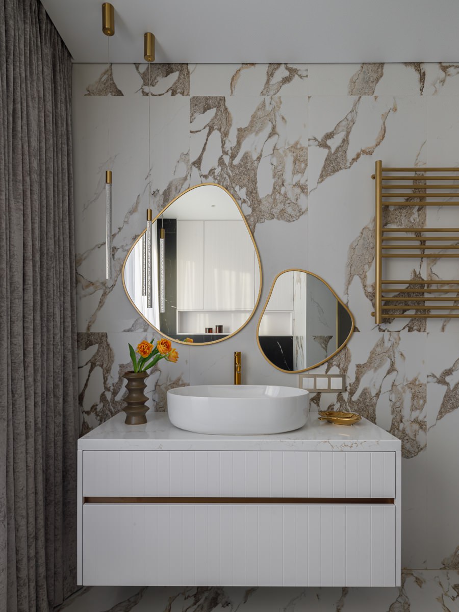 В Уфе, где солнце нечасто радует жителей, дизайнер Лена Бузина создала пространство, в котором света и уюта хватит на всех. Каким он сложился смотрите на сайте wajournal | Сетка — социальная сеть от hh.ru