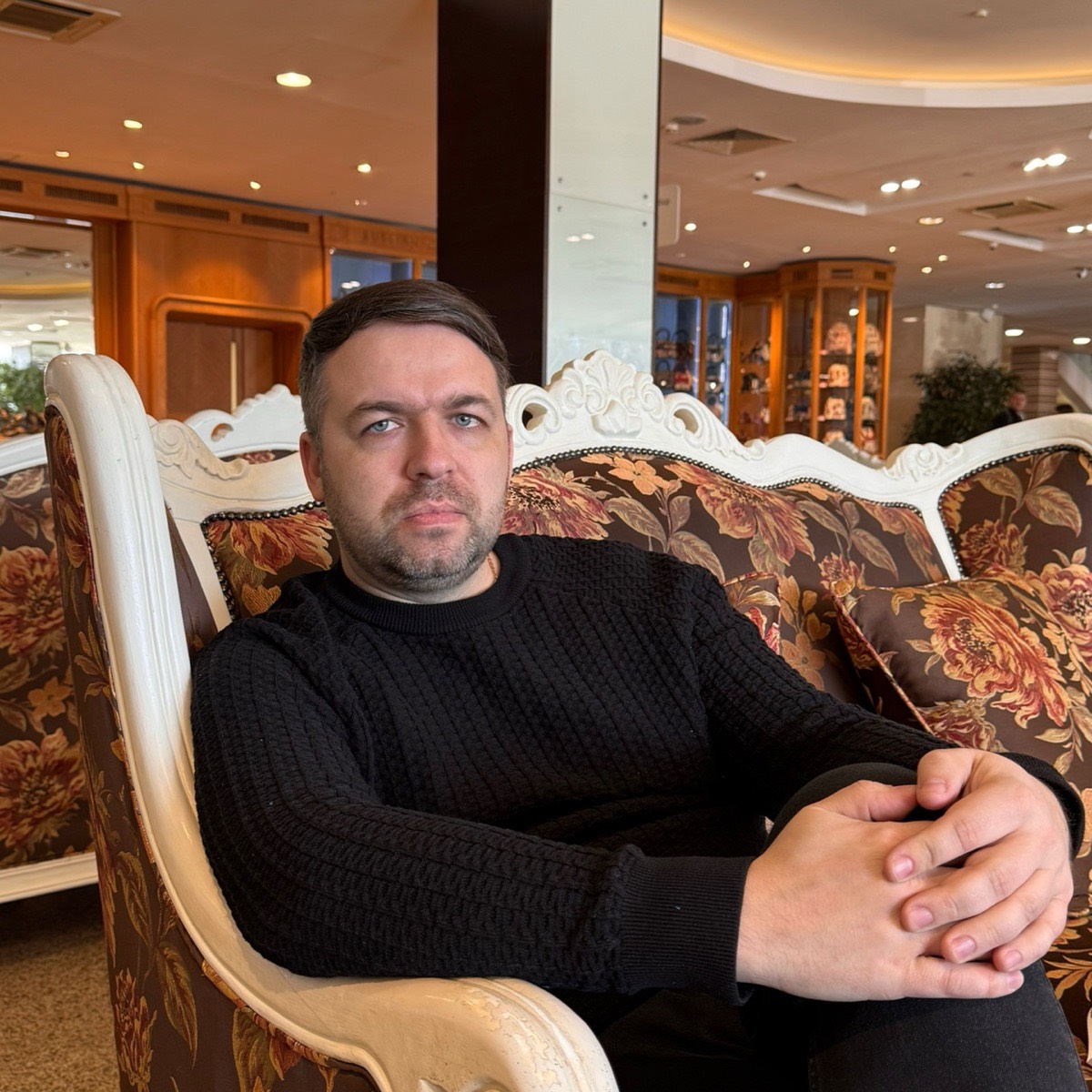 Александр Лисовин | Сетка — социальная сеть от hh.ru