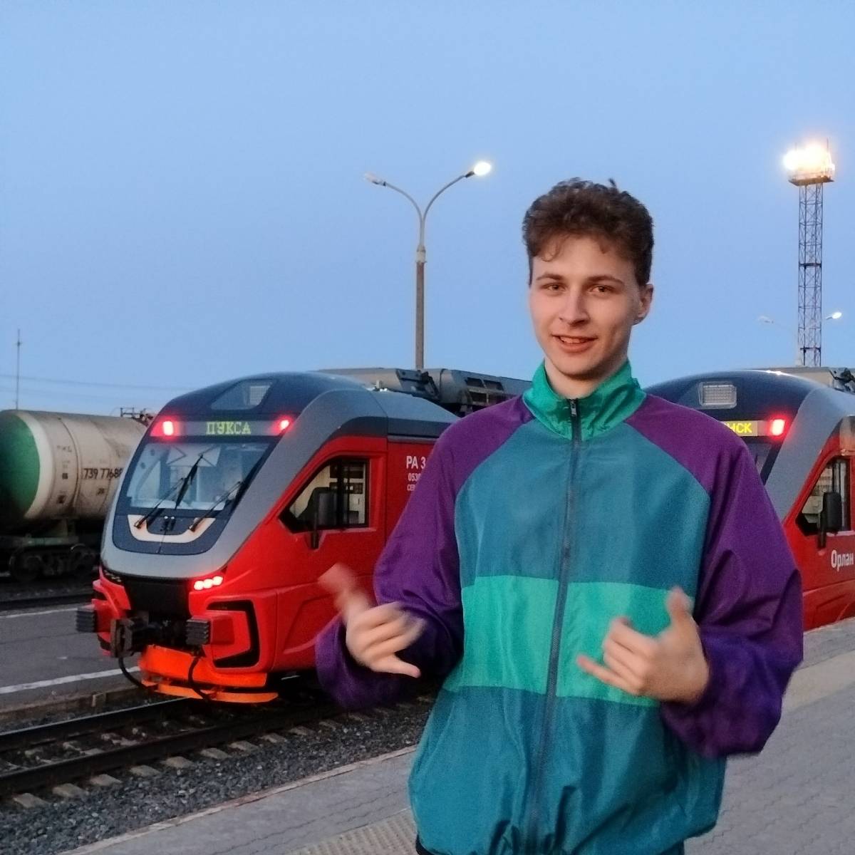 Денис Баранов