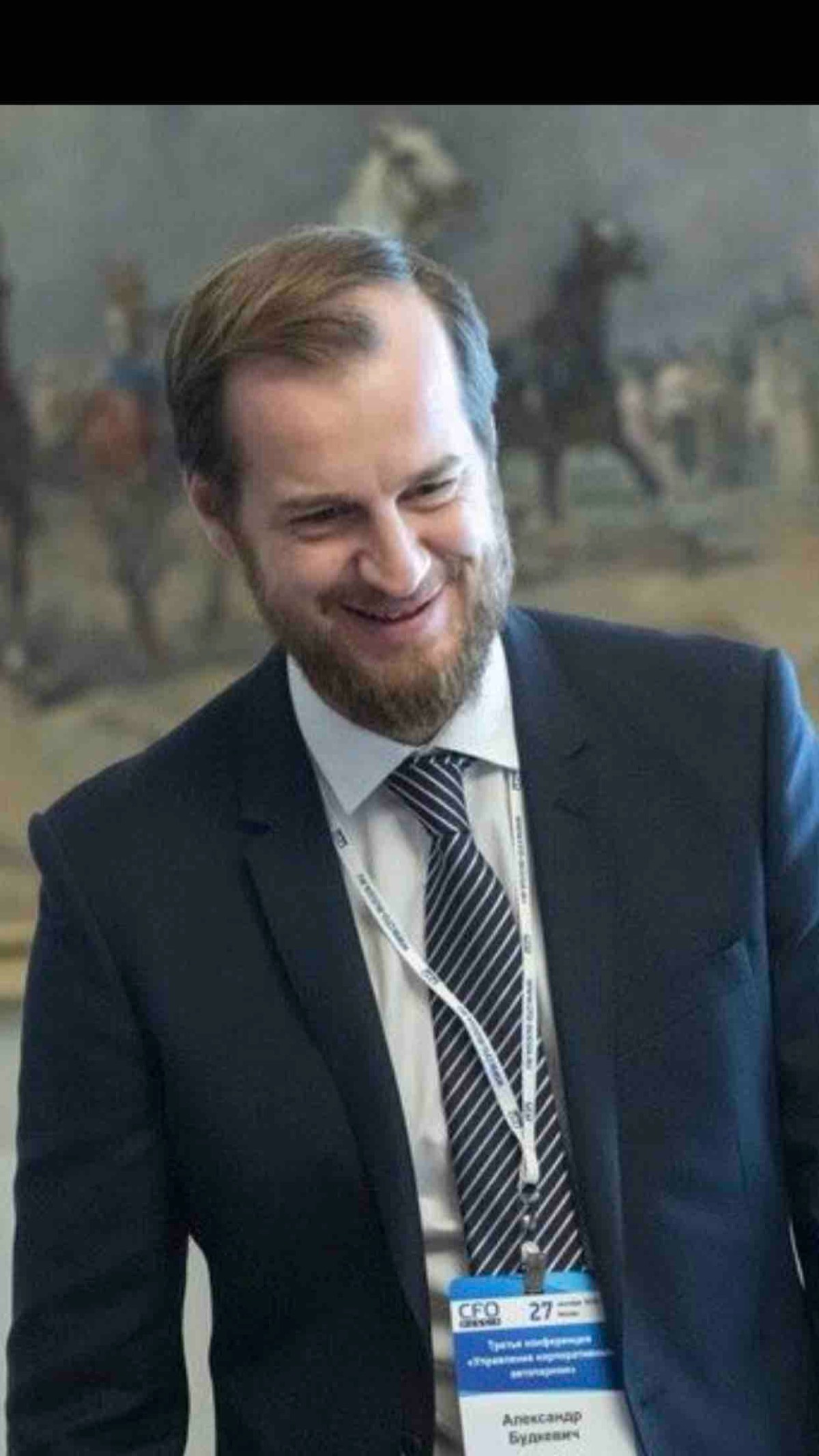 Александр Будкевич | Сетка — социальная сеть от hh.ru