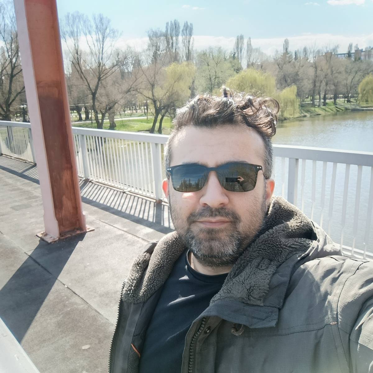 Амин Шиплей | Сетка — социальная сеть от hh.ru