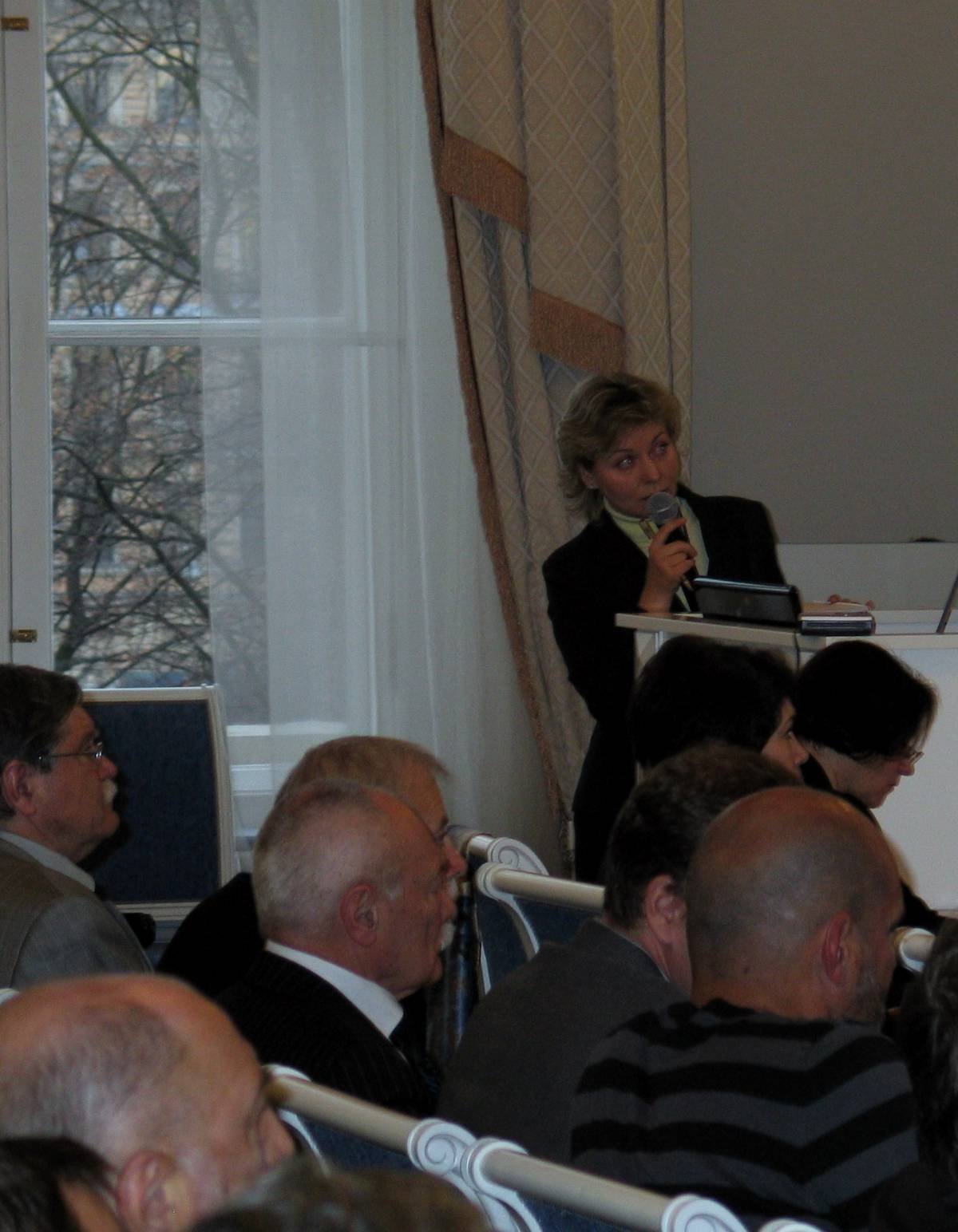 Network member avatar