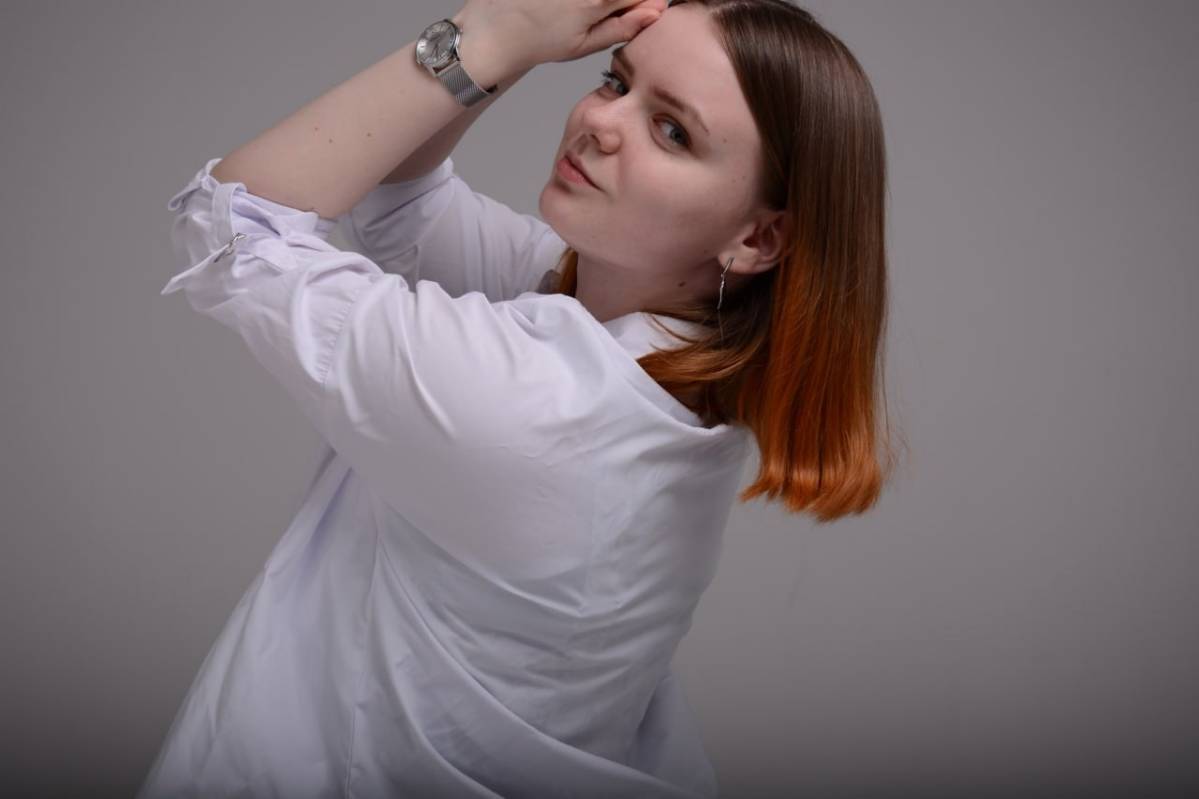 Ксения Пичугина