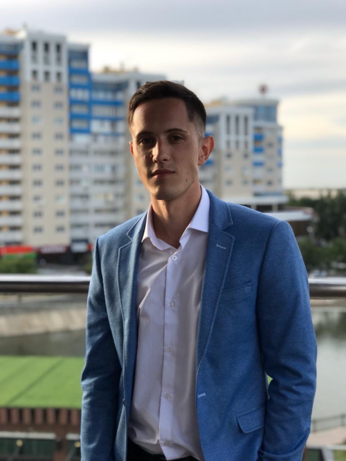 Даниил Апальков