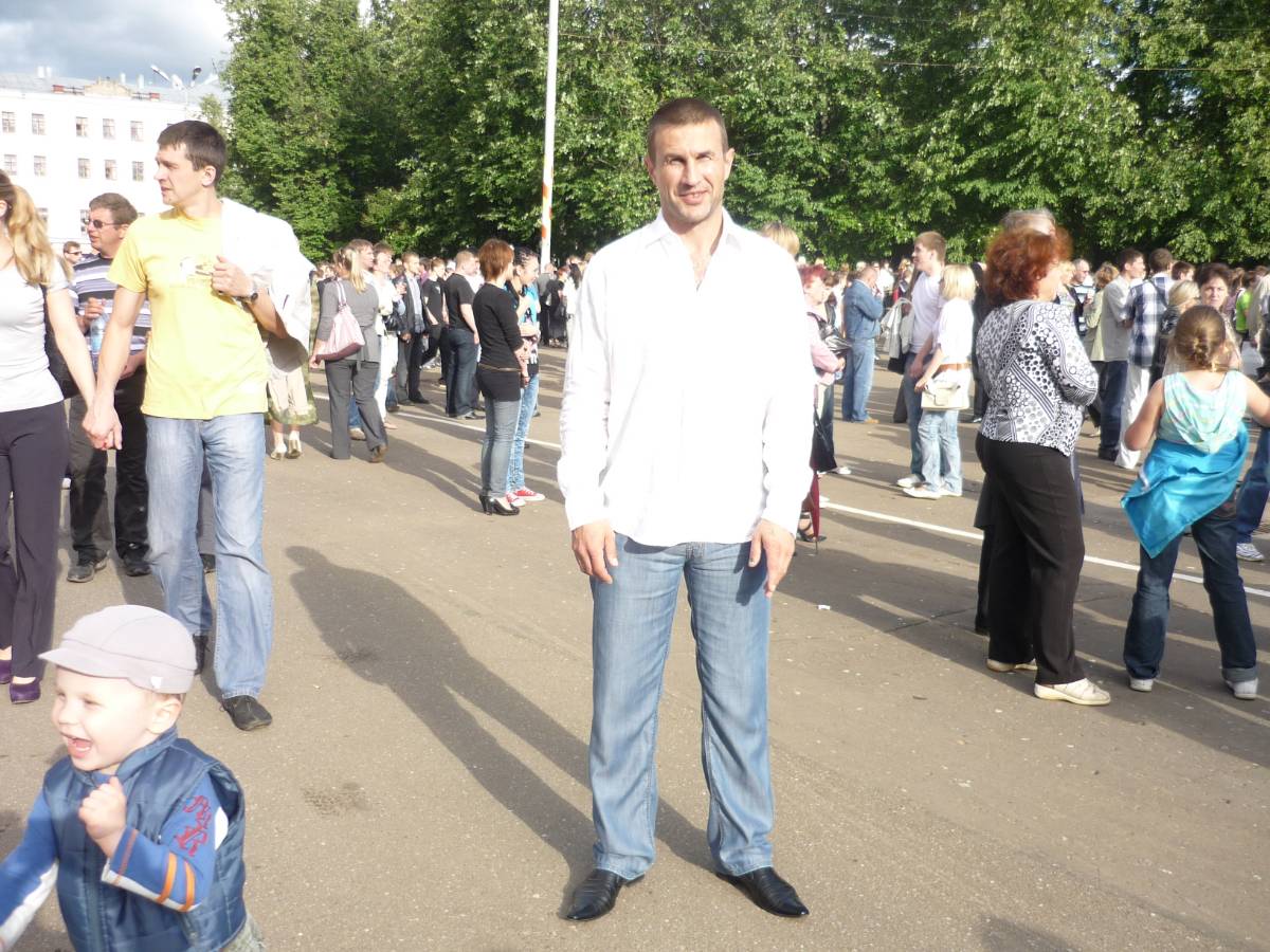 Дмитрий Галетов