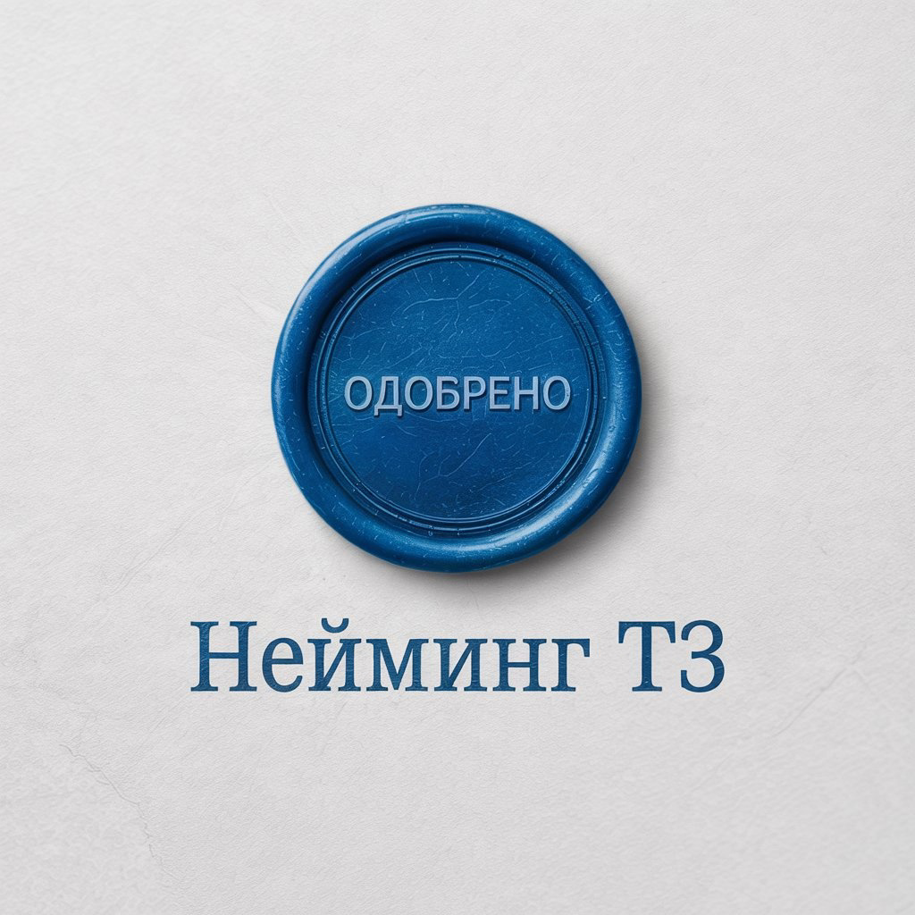 Нейминг товарного знака. 100% гарантии или 100% отказа нет. | Сетка — социальная сеть от hh.ru