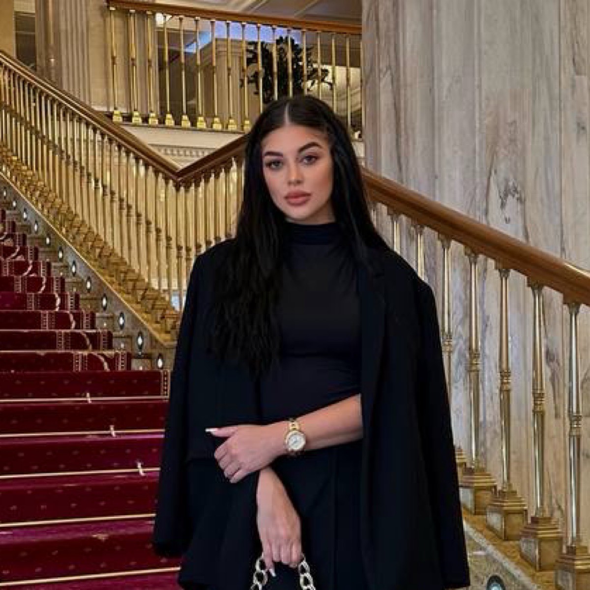 Network member avatar