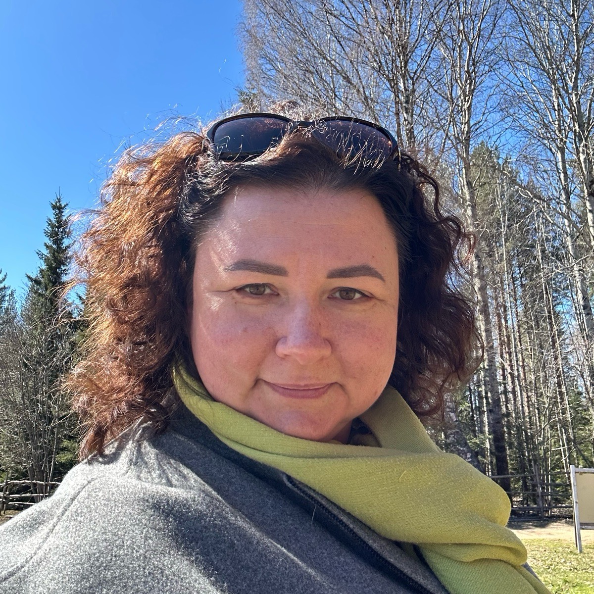 Виктория Пероева