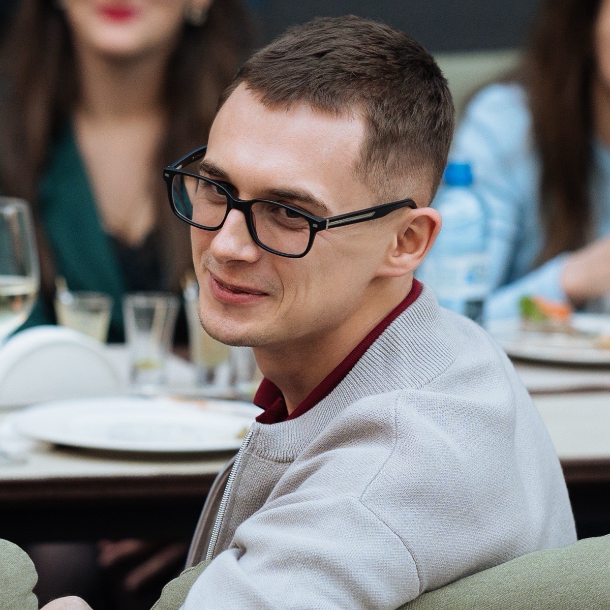 Network member avatar