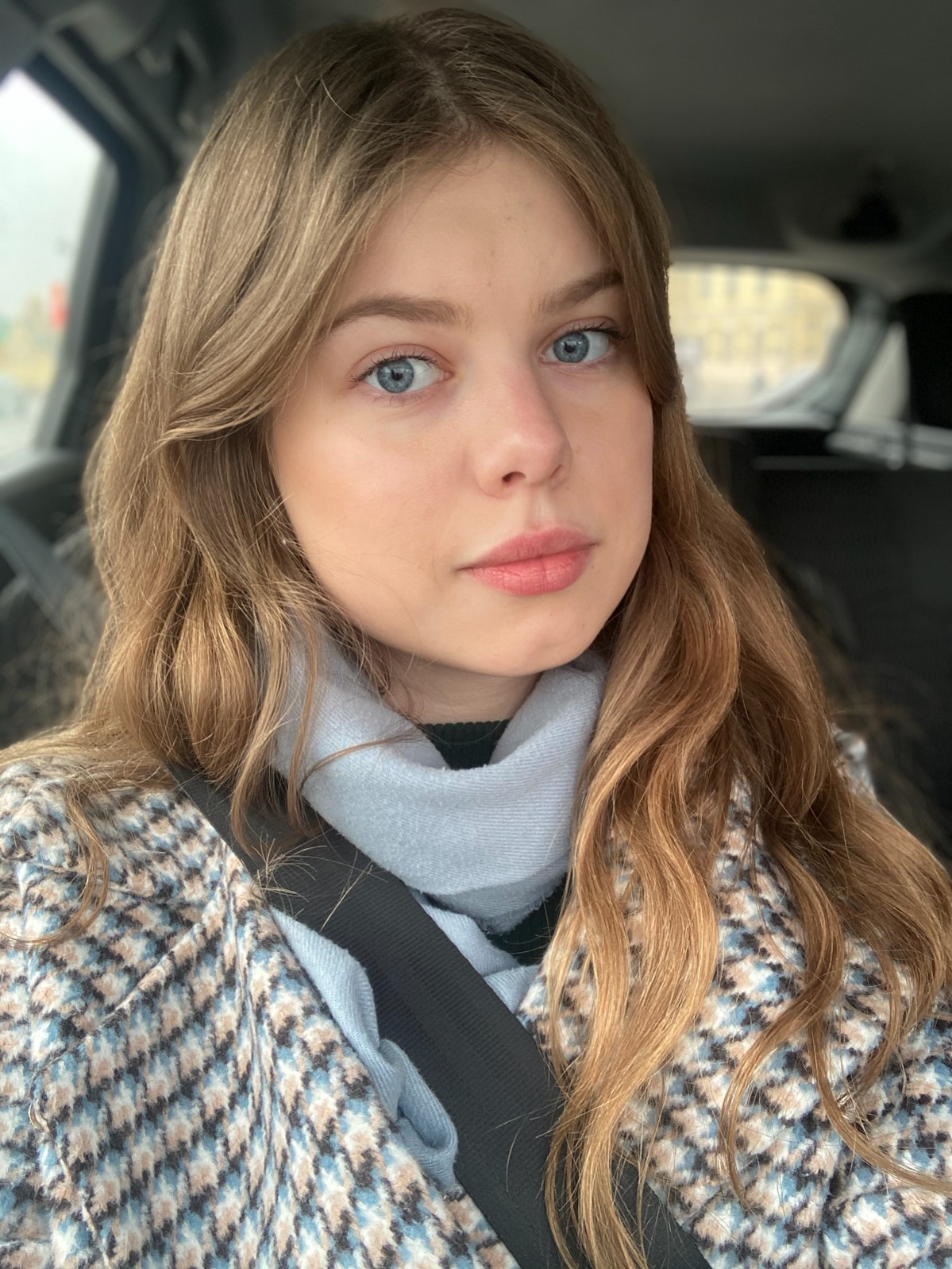 Александра Горбунова