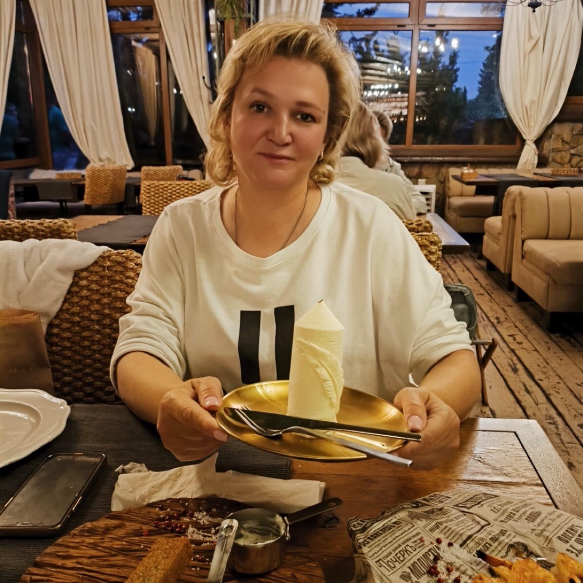 Татьяна Павловских