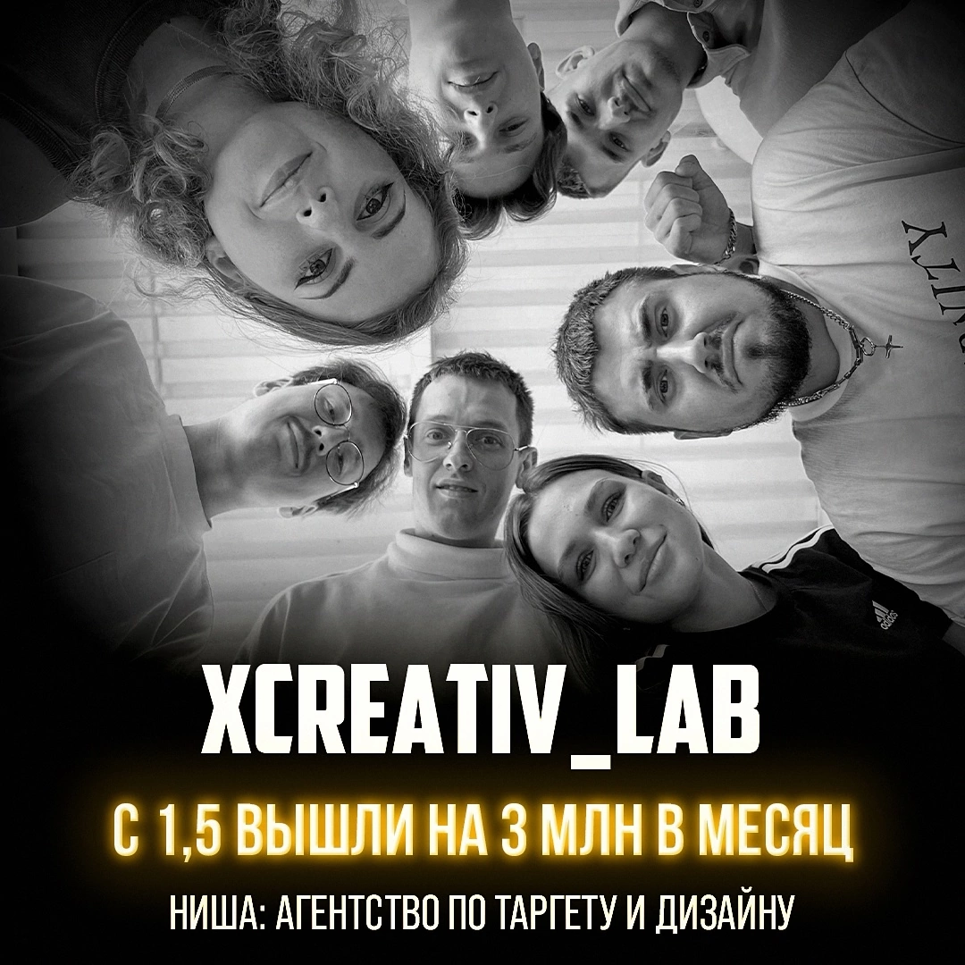 🚀😎 Разбор кейса с 1,5 до 3 млн рублей в месяц | Сетка — социальная сеть от hh.ru
