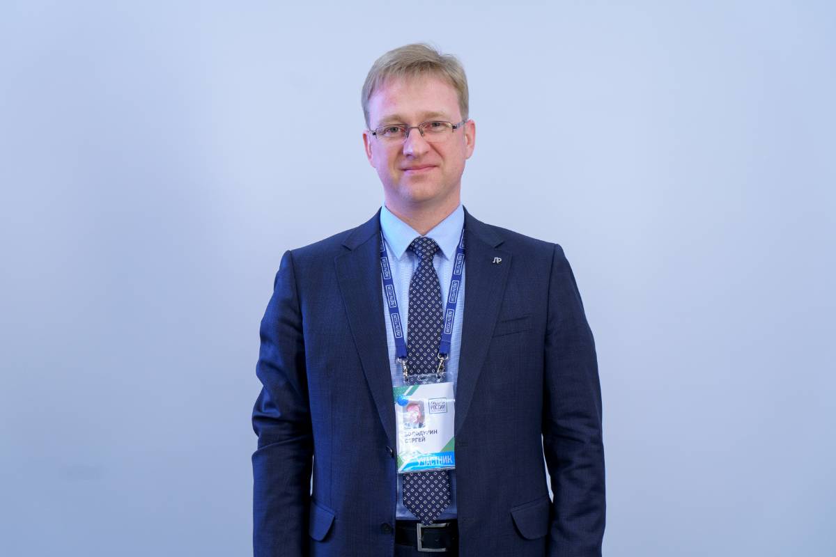 Сергей Болодурин