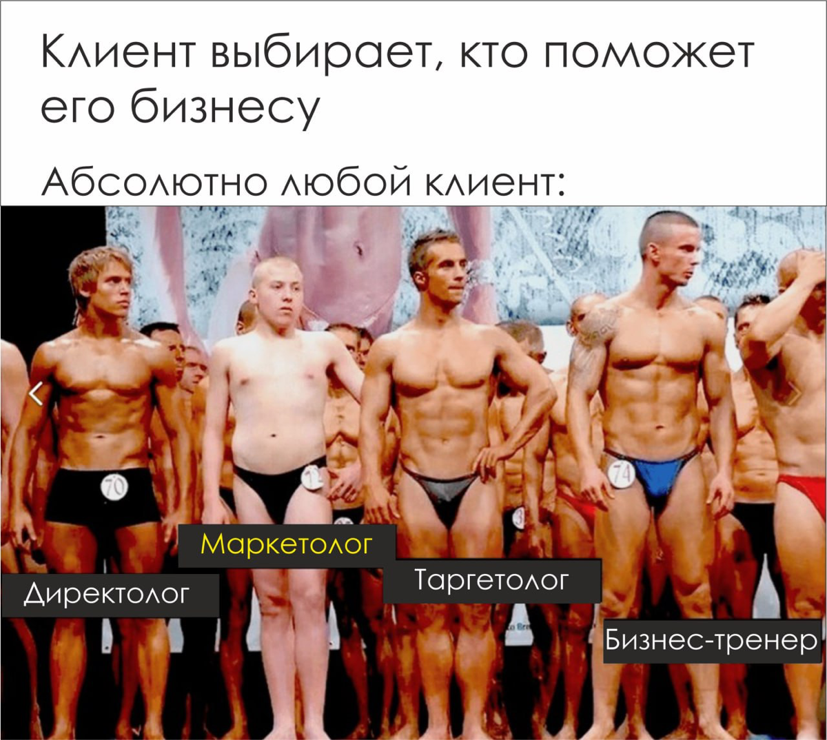 Топ 5: почему Директолог, лучше маркетолога | Сетка — социальная сеть от hh.ru