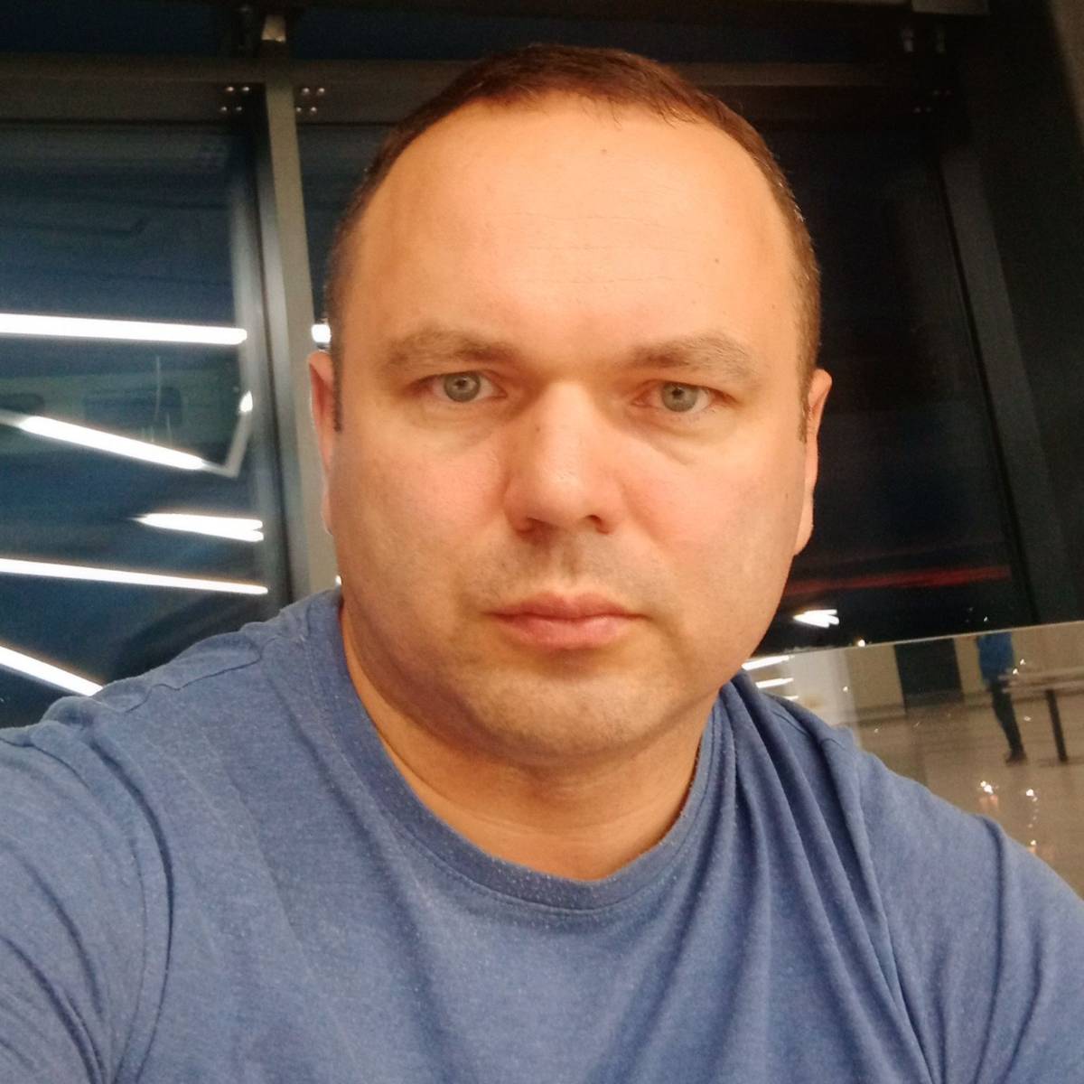 Алексей Гущин | Сетка — социальная сеть от hh.ru