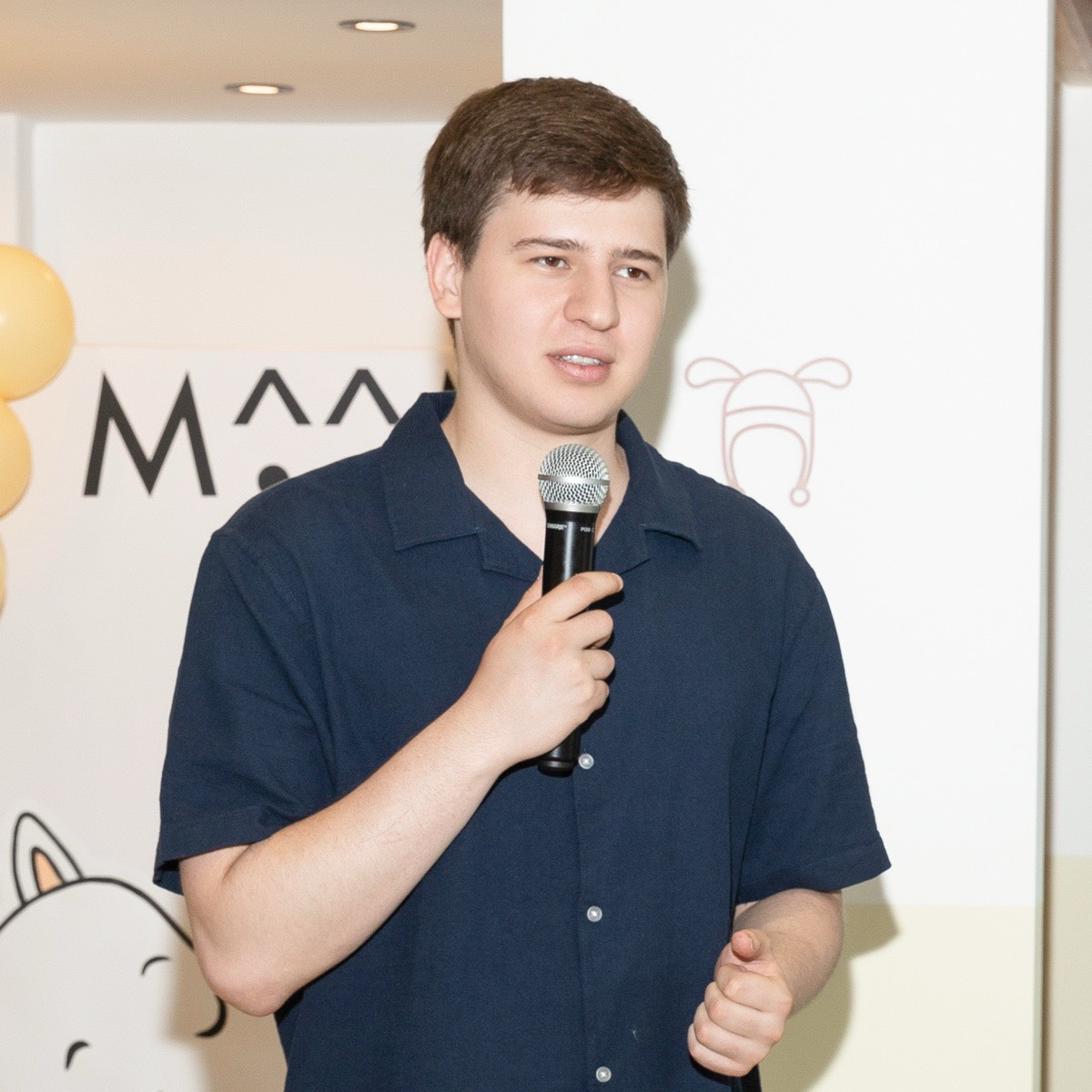 Руслан Магомедов | Сетка — социальная сеть от hh.ru