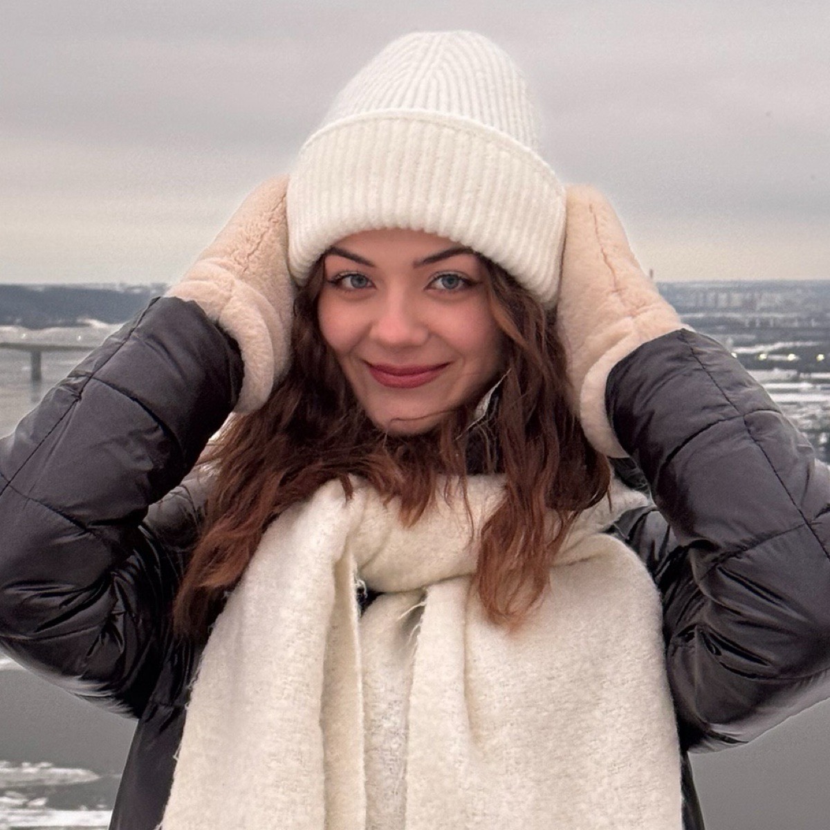 Анастасия Морозова | Сетка — социальная сеть от hh.ru