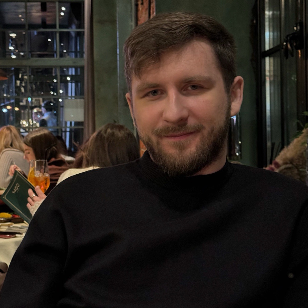 Network member avatar