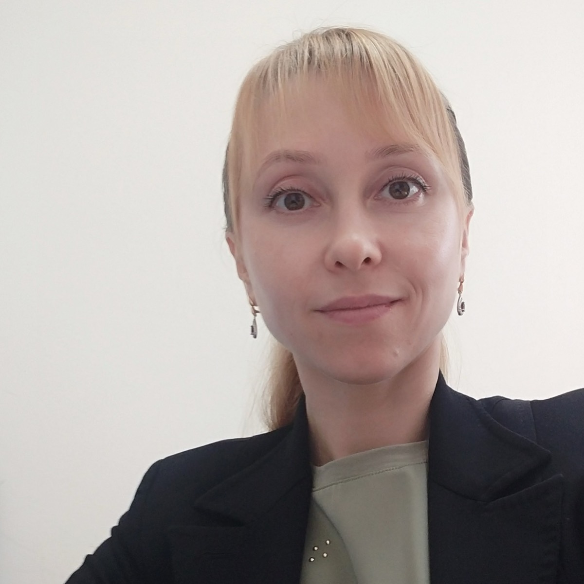 Олеся Гончарова