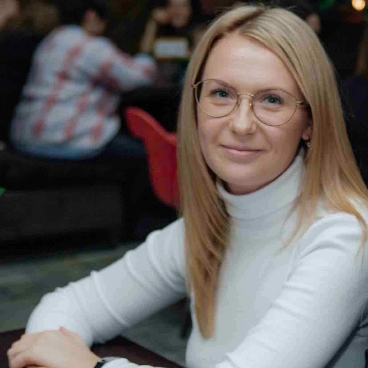 Ирина Абрамова