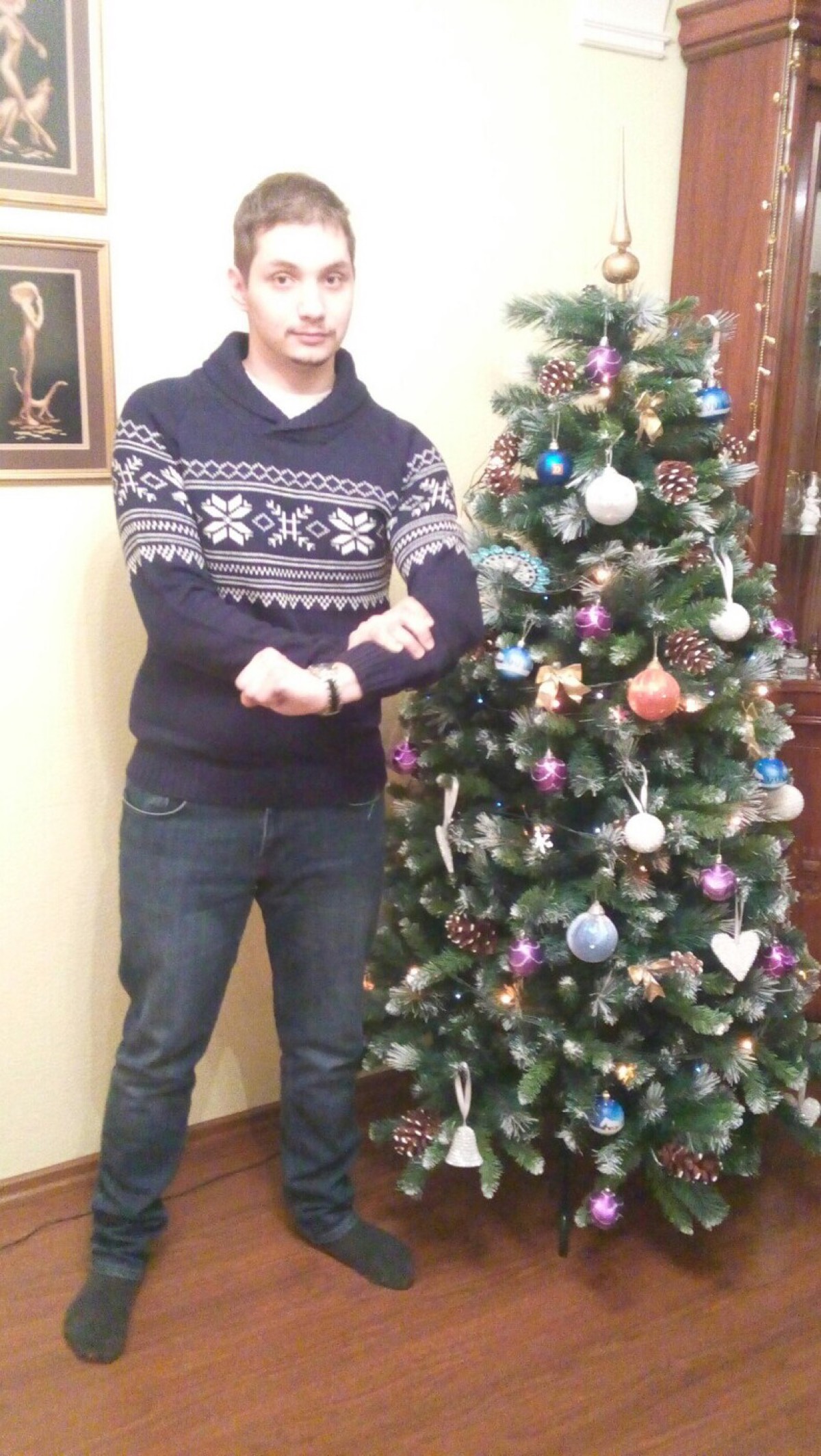 Никита Свешников