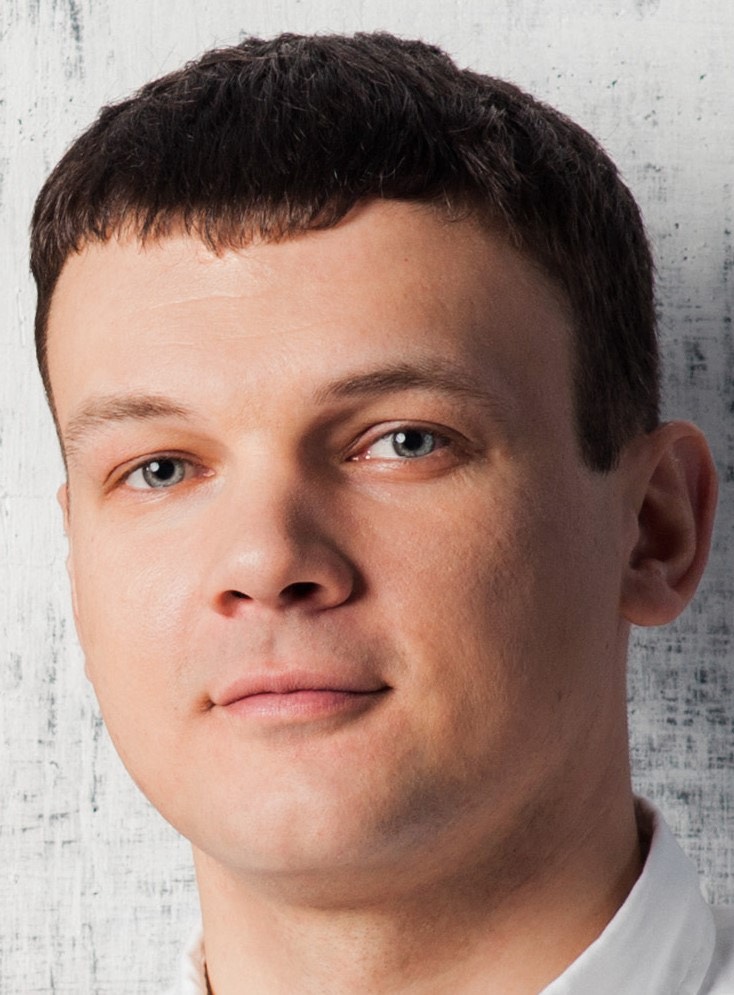 Виктор Гайвенис | Сетка — социальная сеть от hh.ru