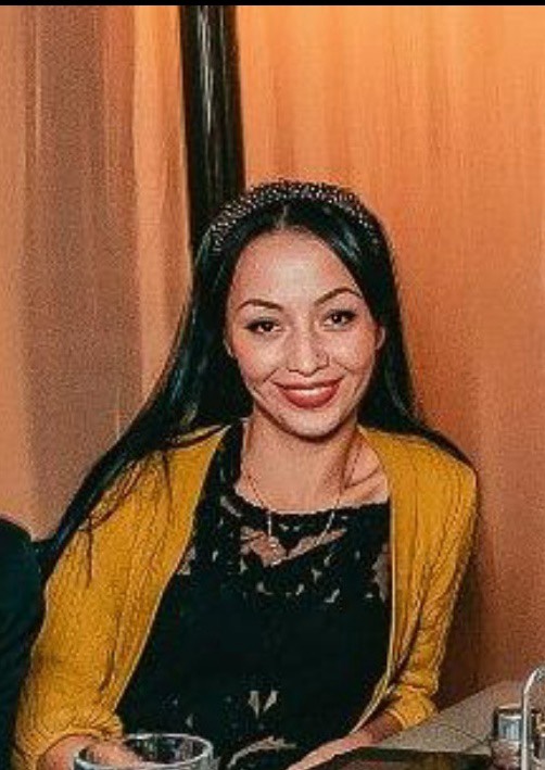Алина Коршунова