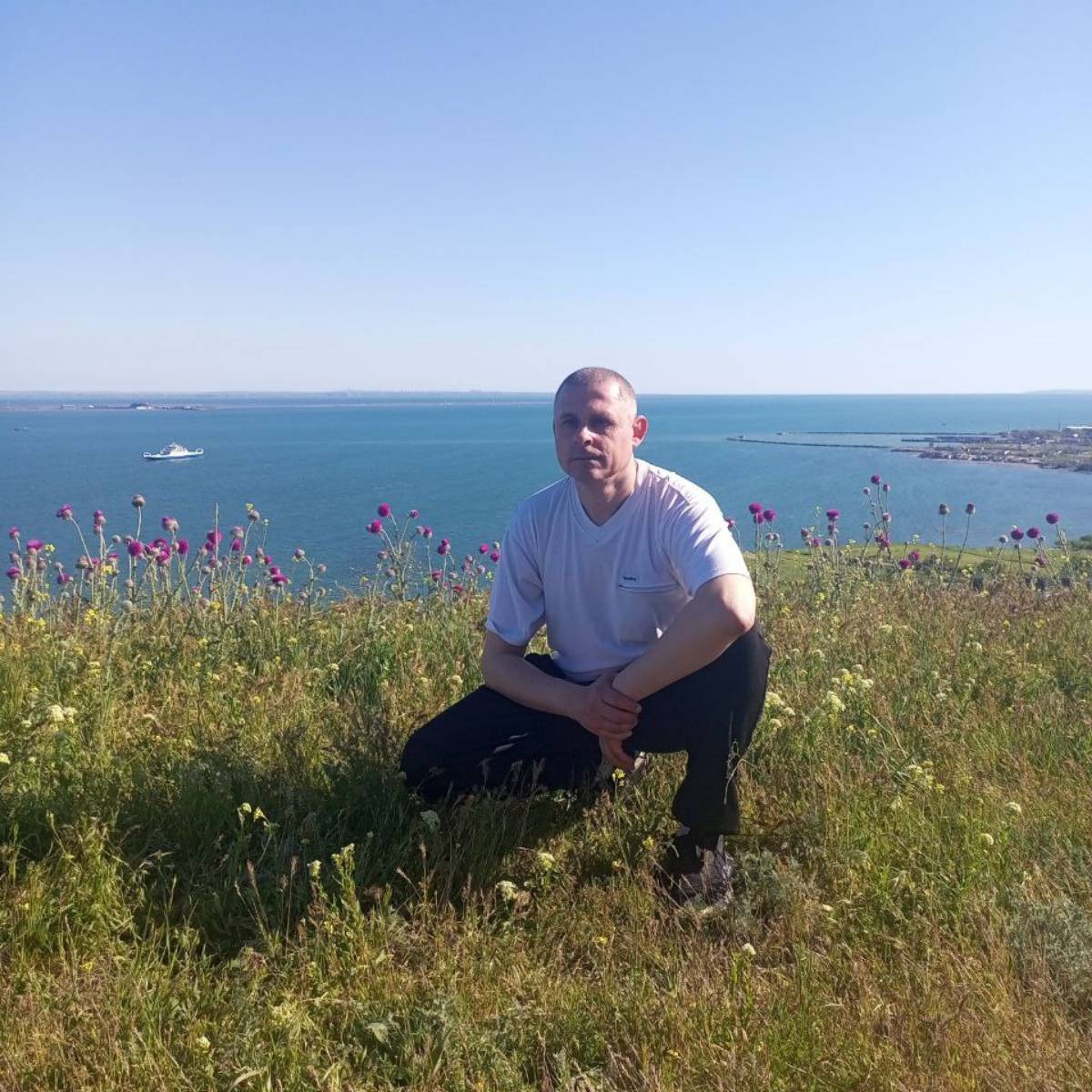 Алексей Шамрай