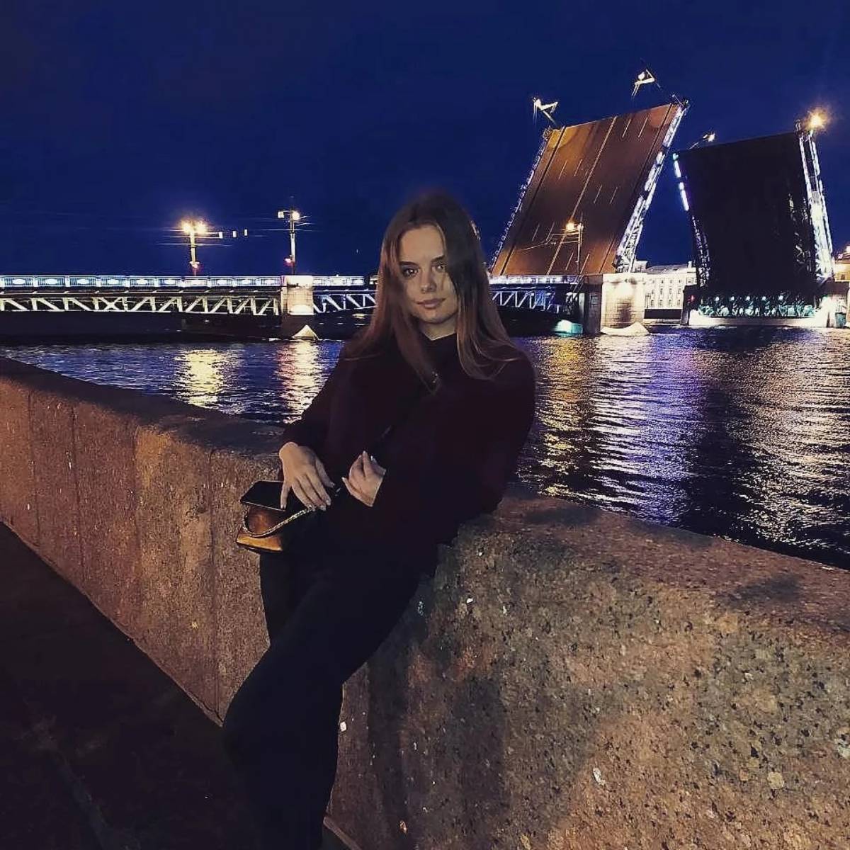Алина Чеснокова